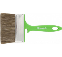 Кисть флейцевая MATRIX Color Line РАБОТЫ ПО ДЕРЕВУ 100х12мм 83376 83376