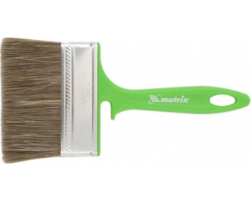 Кисть флейцевая MATRIX Color Line РАБОТЫ ПО ДЕРЕВУ 100х12мм 83376 83376