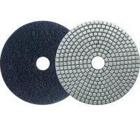Алмазная тарелка на липучке DIAM АГШК 100*2,5 №50 Master Line Universal (сухая/мокрая) 000623