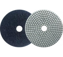 Алмазная тарелка на липучке DIAM АГШК 100*2,5 №50 Master Line Universal (сухая/мокрая) 000623