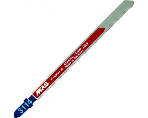 Пилки по металлу MP.S 3114 5шт (Т318AF) 71540