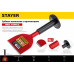 Зубило STAYER Red Force конопатка с протектором, 75х230 мм 2127