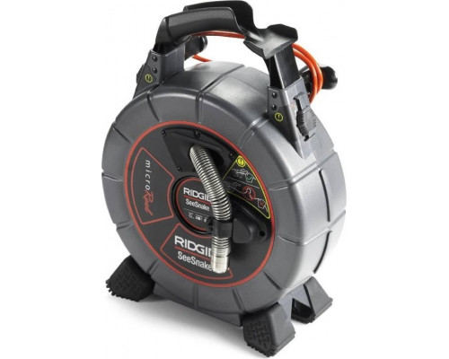 Портативный барабан 30 м microReel L100 с разъемом для CA-300 35148