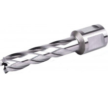 Сверло по металлу Профоснастка D18 L=55/88 мм №10 WELDON19 HSS M2 корончатое 40101010