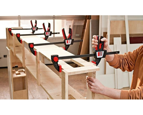 Струбцина быстрозажимная BESSEY EZS15-8, 150 х 80 мм