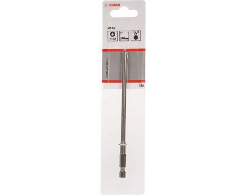 Бита для заворачивания BOSCH РH2х145 мм Extra Hart 2608522068