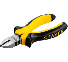 Бокорезы STAYER TOPGrip 140мм, 2205-5-14_z02