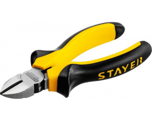 Бокорезы STAYER TOPGrip 140мм, 2205-5-14_z02