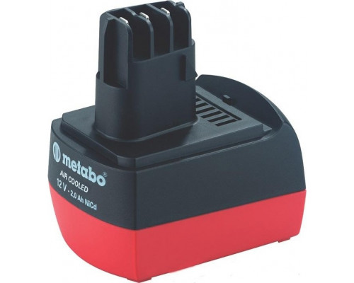 Аккумулятор METABO 12 V 2.0 Ач BSZ NiCd 625474000
