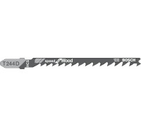 Пилки по дереву BOSCH T244D (5шт.) 2608630058