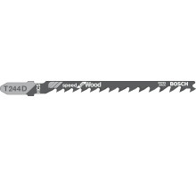 Пилки по дереву BOSCH T244D (5шт.) 2608630058
