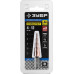 Сверло ступенчатое по металлу ЗУБР ПРОФЕССИОНАЛ кобальт 4-12мм, 5 ступеней, ступенчатое, кобальтов 29672-4-12-5_z01