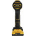 Аккумуляторная дрель-шуруповерт DeWALT DCD 709 S2T ударная, бесщеточная DCD709S2T