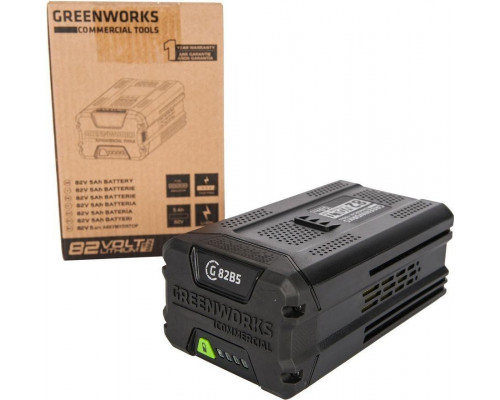 Аккумулятор GREENWORKS 80.0V 5,0 Ач Li-ion G80B5