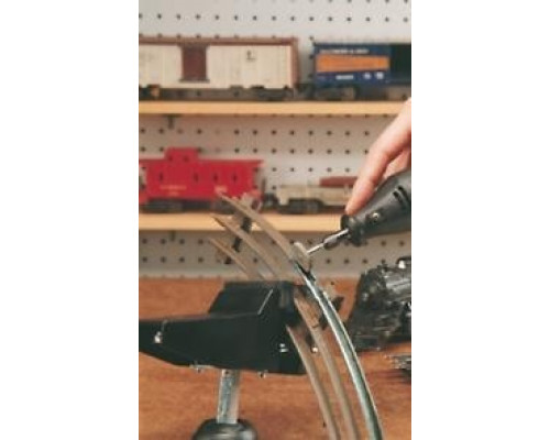 Полировальный круг DREMEL 425 22,5 мм, полимер с абразивом 26150425JA