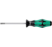 Отвертка TORX WERA Kraftform Plus Серия 300 367 HF TX 9 х 60 мм, с фиксирующей функцией WE-028049 WE-028049