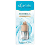 Ароматизатор подвесной жидкостный RUSEFF LIGHT LINE свежий шейк 27314N 27314N