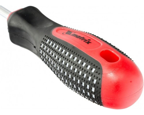 Отвертка крестовая Fusion MATRIX Anti-Slip PH2х150 мм, CrV, 3-х компонентная рукоятка 11443