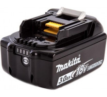 Аккумулятор MAKITA 18.0В 3,0 Ач Li-ion (197599-5) с индикатором 197599-5