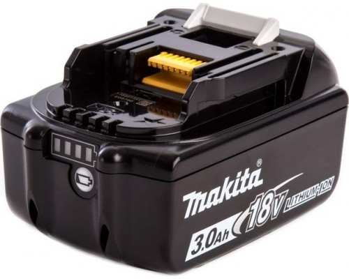 Аккумулятор MAKITA 18.0В 3,0 Ач Li-ion (197599-5) с индикатором 197599-5
