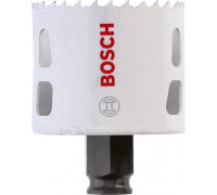 Коронка биметаллическая BOSCH PROGRESSOR 57 мм bim mm, new 2608594222
