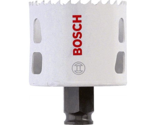 Коронка биметаллическая BOSCH PROGRESSOR 57 мм bim mm, new 2608594222