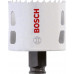 Коронка биметаллическая BOSCH PROGRESSOR 57 мм bim mm, new 2608594222