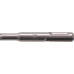 Бур SDS-plus Denzel Cobalt W-tip, 8x210 мм по бетону, двойная спираль 705013