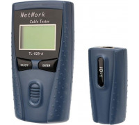 Тестер кабельный REXANT R-828 многофункциональный rj-45 12-1009