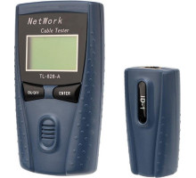 Тестер кабельный REXANT R-828 многофункциональный rj-45 12-1009