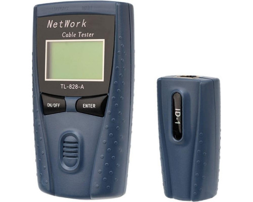 Тестер кабельный REXANT R-828 многофункциональный rj-45 12-1009