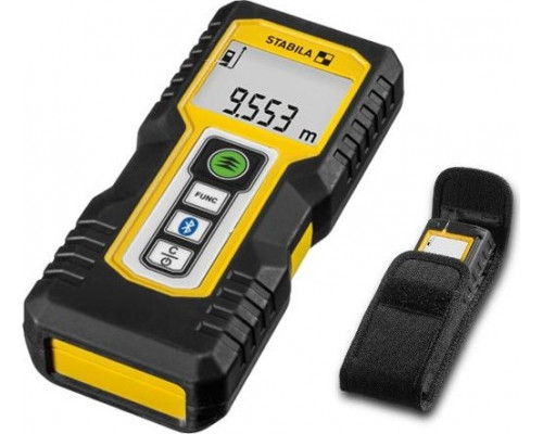 Лазерный дальномер STABILA LD 250 Bluetooth 18817