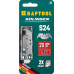 Лезвие для ножа KRAFTOOL SOLINGEN крюковидные тип s24, 5 шт, 09643-S5_z02
