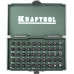 Набор бит KRAFTOOL X-Drive кованых, торсионных, cr-mo, 50 пред, в боксе 26065-H50