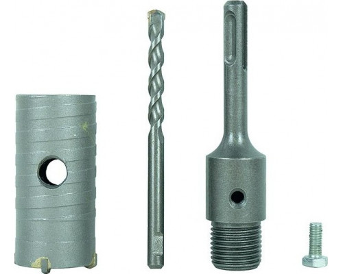 Коронка буровая SDS-plus Sturm 9018-SDS-HD35 кольцевая 35 мм (с центр. cверлом, хвостовик)