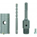 Коронка буровая SDS-plus Sturm 9018-SDS-HD35 кольцевая 35 мм (с центр. cверлом, хвостовик)