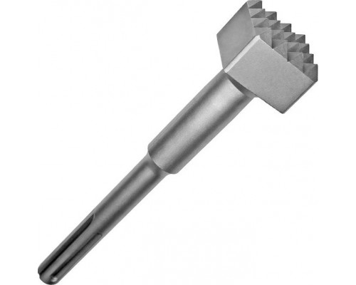 Зубило SDS-max D.BOR 45x45x240 мм Eco Line бучарда D-EMZ16L240