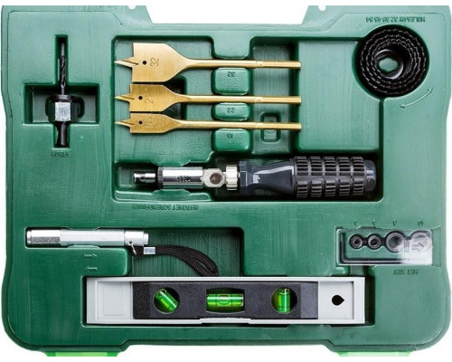 Набор оснастки универсальный BOSCH X-Line TITANIUM 100 предметов 2607019330