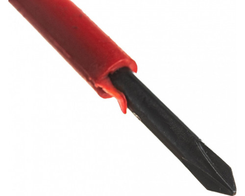 Отвертка диэлектрическая Biber 85595 PH 0х75мм тов-079417