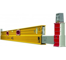 Уровень строительный раздвижной STABILA тип 106Т 213 - 376 см 17709 17709