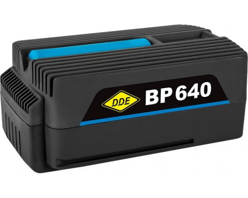 Аккумулятор DDE BP 640 (6 Ач, 40 В, Li-ion) 909-389