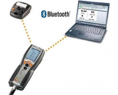Газоанализатор Testo 340 (0632 3340)