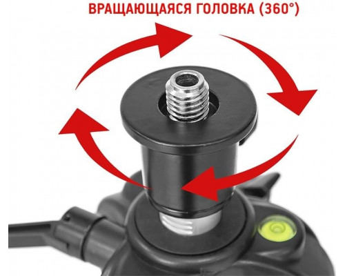 Штатив CONDTROL H190 с элевационной головкой 5/8"