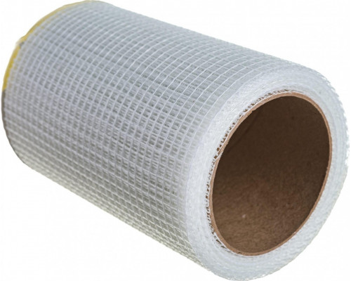 Клеящая лента STAYER FIBER-Tape серпянка 10см х 10м, professional 1246-10-10