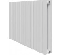 Радиатор отопления ROYAL THERMO Shift Q30 C2050-16 секц. RAL9016 дизайнерский НС-1631291