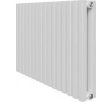 Радиатор отопления ROYAL THERMO Shift Q30 C2050-16 секц. RAL9016 дизайнерский НС-1631291