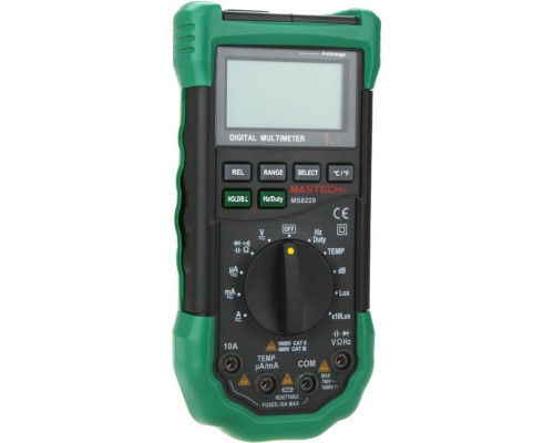 Мультиметр цифровой MASTECH MS8229