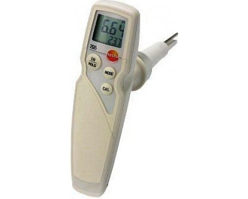 Портативный pH-метр Testo 205 0563 2051