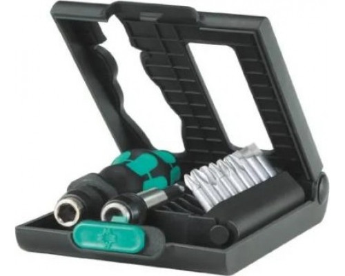 Набор насадок WERA KRAFTFORM KOMPAKT 30 WE-056654 WE-056654