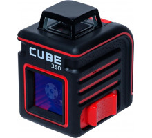Лазерный уровень (нивелир) ADA CUBE 360 BASIC EDITION А00443